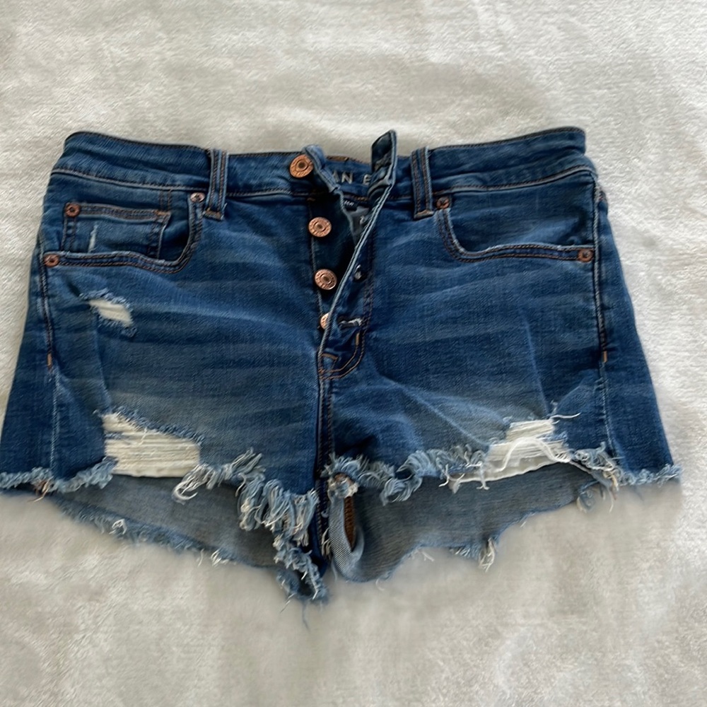 American Eagle Outfitter Jean Shorts